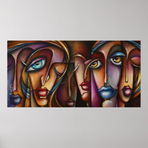 Urban expressions c566 poster