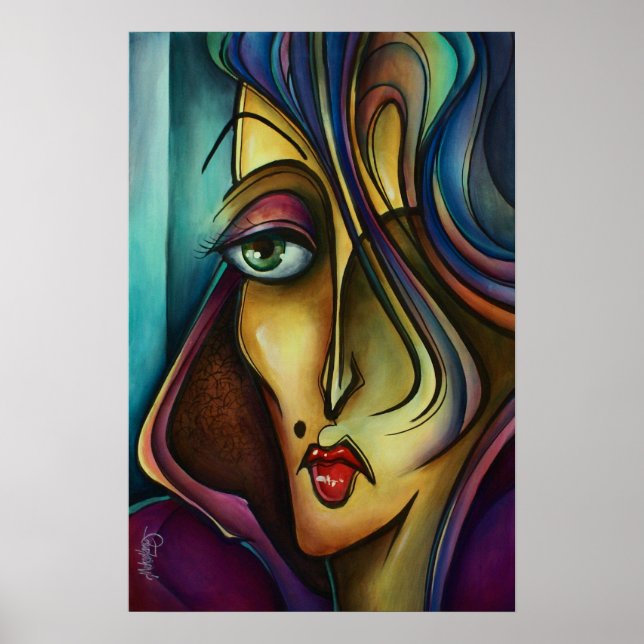 Urban Expressions print (Front)