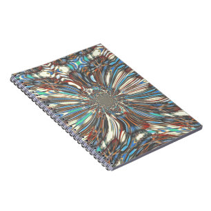 Urban fantastic Lovely design Colours Notebook