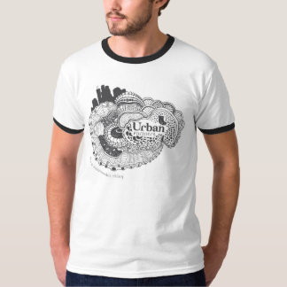 Urban Farmer - It's a Sustainable Thing T-Shirt