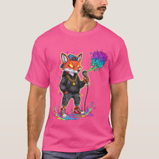 Urban Fo Graffiti MC friends T-Shirt