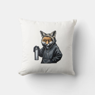 Urban Fox Tagger Cushion