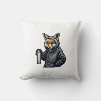 Urban Fox Tagger Cushion