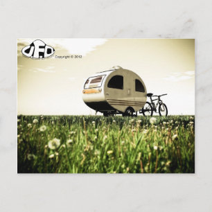 Urban Freedom Outlander Mark II 09 Postcard