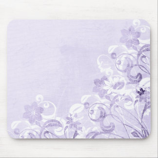 Urban Garden Pastel Mousepad