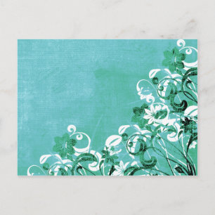 Urban Garden Postcard