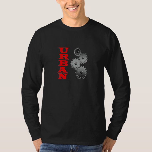 Urban Gear T-Shirt (Front)