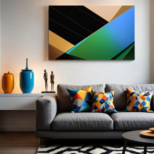 Urban Geometry Poster