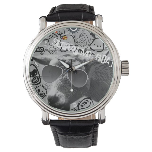 urban goat watch (Front)