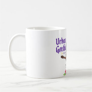 Urban Gothic Vampires Mug 2
