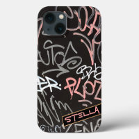 Urban Graffiti Style Case-Mate iPhone Case