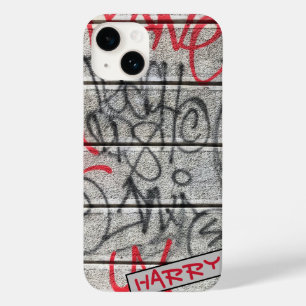 Urban Graffiti Style Case-Mate iPhone 14 Case
