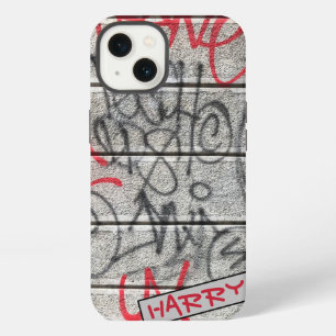 Urban Graffiti Style Cell Phone Case
