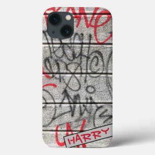 Urban Graffiti Style Cell Phone Case