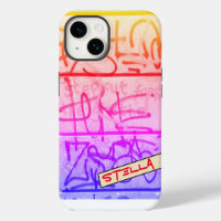 Urban Graffiti Style