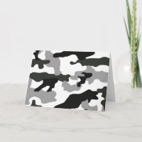 Urban grey camouflage no. 15 print