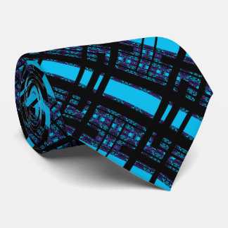 Urban Grid – Luxury Men’s Tie