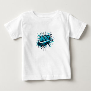 "Urban Groot Vibes   Street Style Fan Art Print Baby T-Shirt