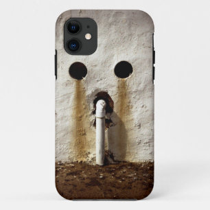Urban Grunge Exposed Water Pipe iPhone 11 Case