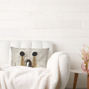 Urban Grunge Lumbar Cushion