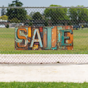 Urban Grunge 'Sale' Banner