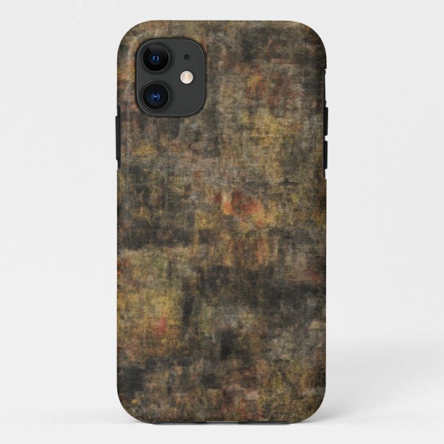  Urban Grunge Texture Mobile Case (Back)