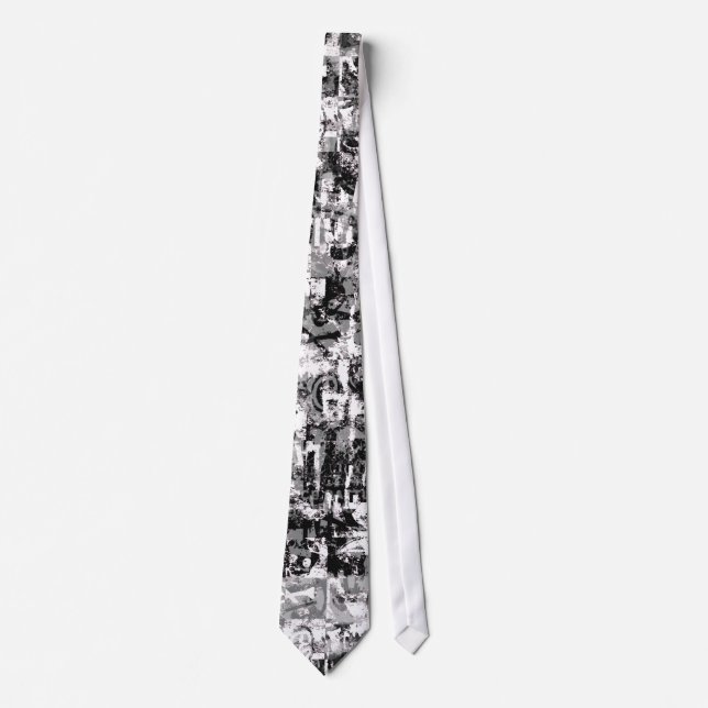 Urban Grunge Tie (Front)
