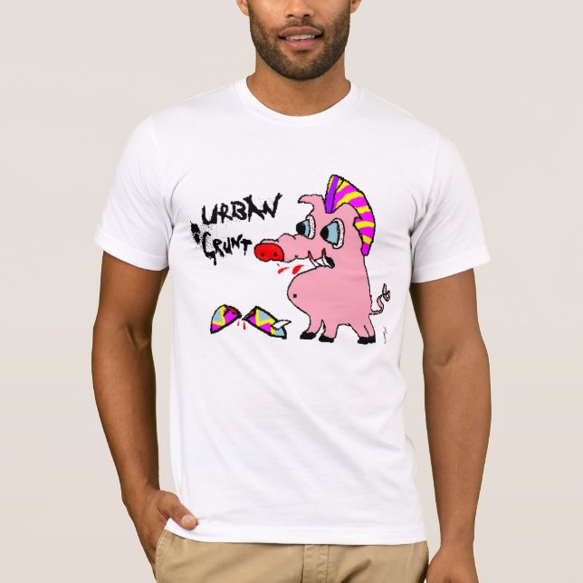 Urban Grunt T-Shirt (Front)