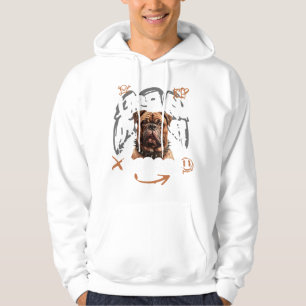 Urban Heroes Dog Hoodie