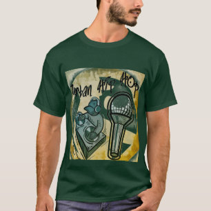 URBAN HIP HOP T-Shirt, Dark T-Shirt