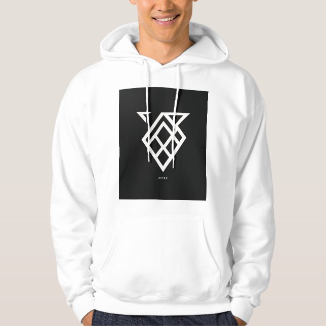 urban Icon hoodies– Minimalist Edge Hoodie (Front)