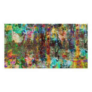 Urban Jungle-Digital Original Art Photo Print