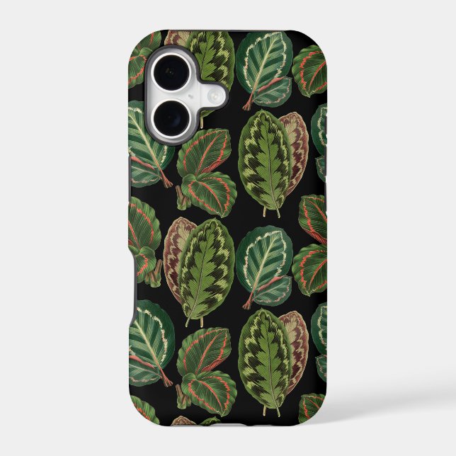Urban jungle house plant pattern  (Back)