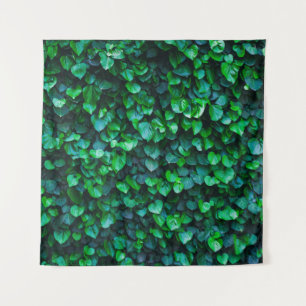 Urban jungle indoor gardening tapestry