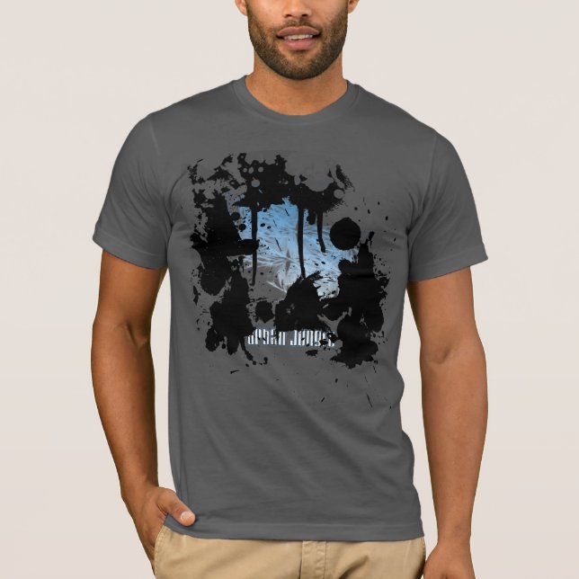 Urban Jungle T-Shirt (Front)