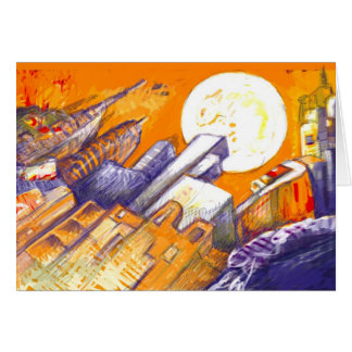 Urban landscape I
