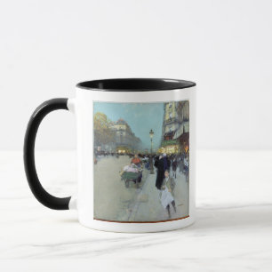 Urban Landscape Mug