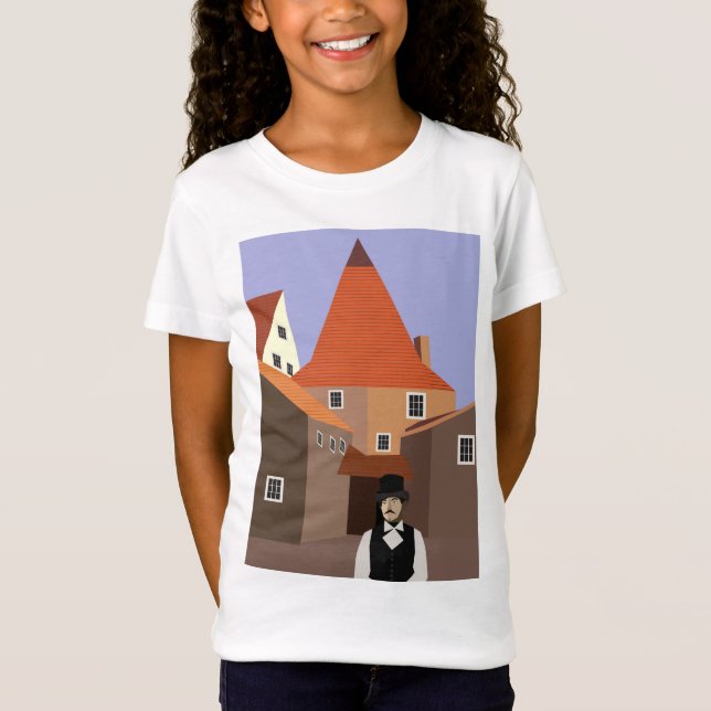 Urban landscape T-Shirt (Front)