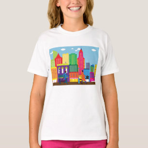 Urban landscape T-Shirt