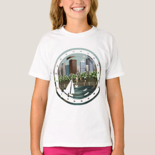 Urban landscape T-Shirt