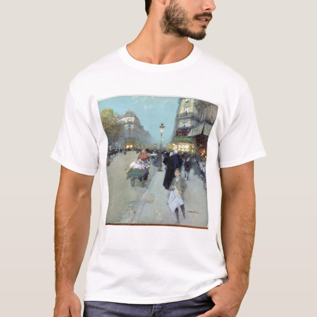 Urban Landscape T-Shirt (Front)