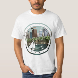 Urban landscape T-Shirt