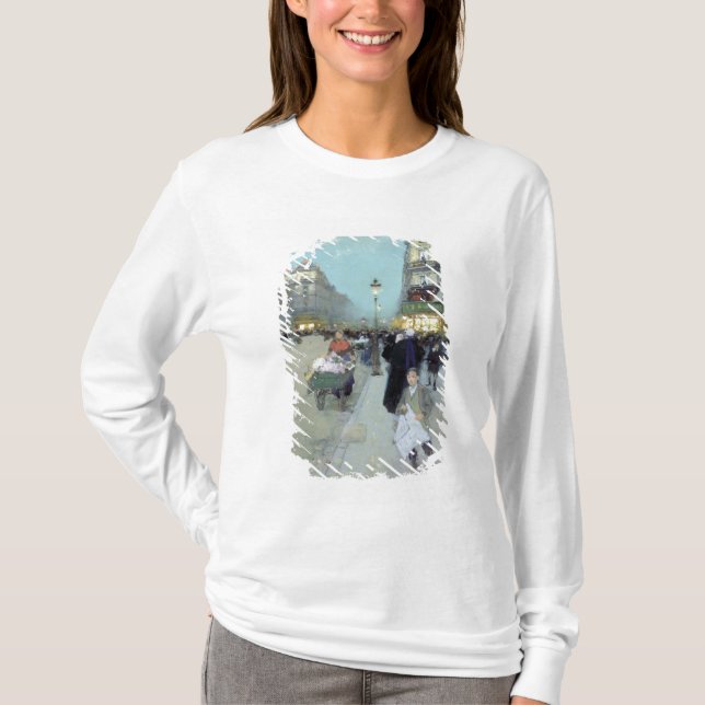Urban Landscape T-Shirt (Front)