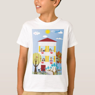 Urban landscape T-Shirt