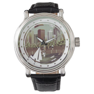 Urban landscape watch