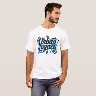 Urban Legacy Streetwear Tee