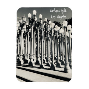 Urban Light, Los Angeles Magnet