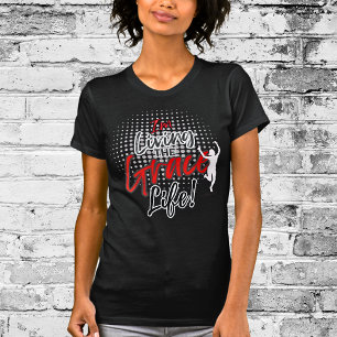 Urban Living The Grace Life Winner Silhouette T-Shirt