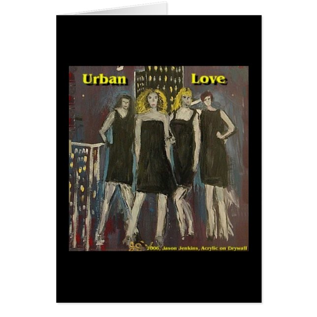 URBAN LOVE (Front)