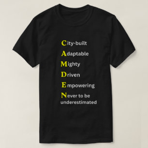 URBAN LOVE. Motivational Black Unisex Men's T-Shirt